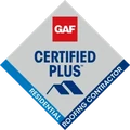 GAF Certified Plus
